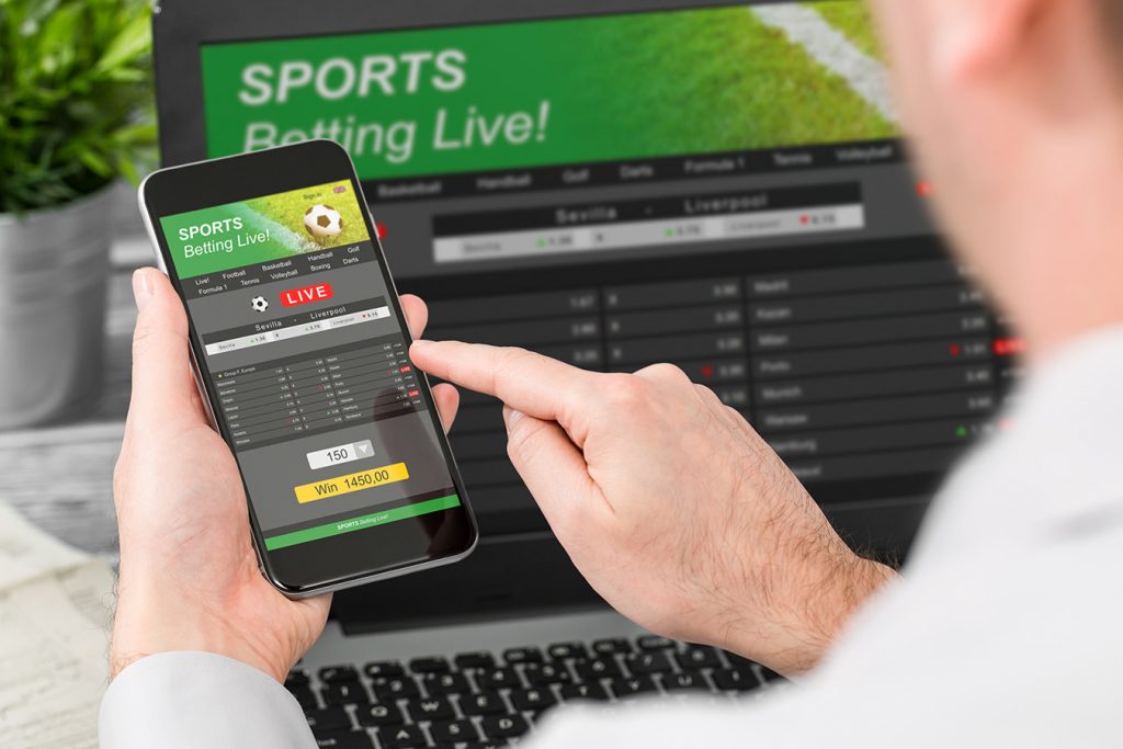 online sports betting